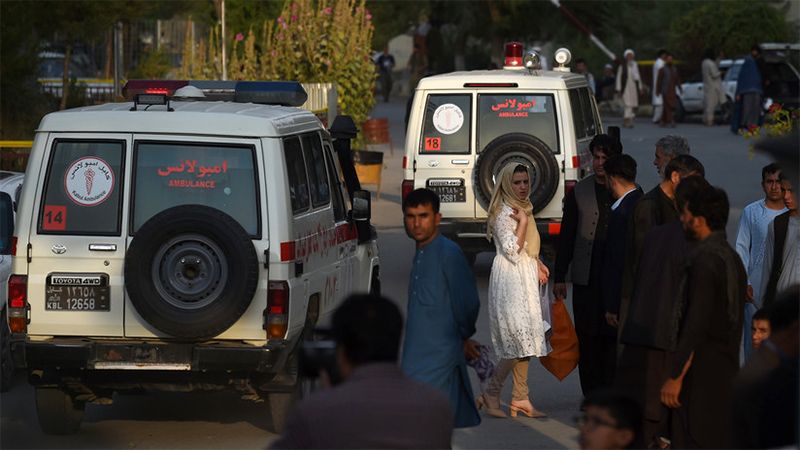 M&aacute;s de 34 muertos por la explosi&oacute;n de una bomba en el oeste de Afganist&aacute;n