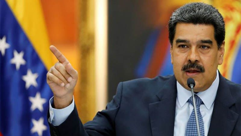 Maduro plantea a la oposici&oacute;n establecer una mesa permanente de di&aacute;logo