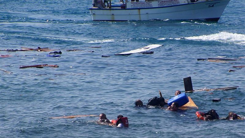 Cuatro muertos y 31 desaparecidos por el hundimiento de un pesquero en Indonesia