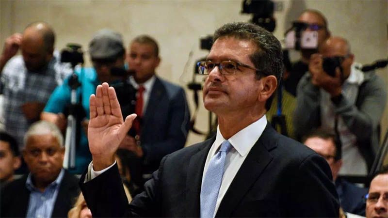 Puerto Rico tiene un nuevo gobernador, el pueblo puede estar tranquilo