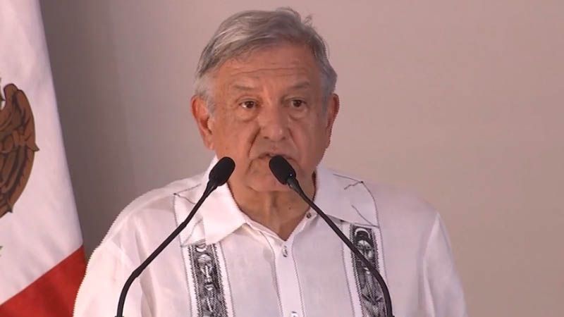 L&oacute;pez Obrador: seis mexicanos fallecieron en el tiroteo en El Paso