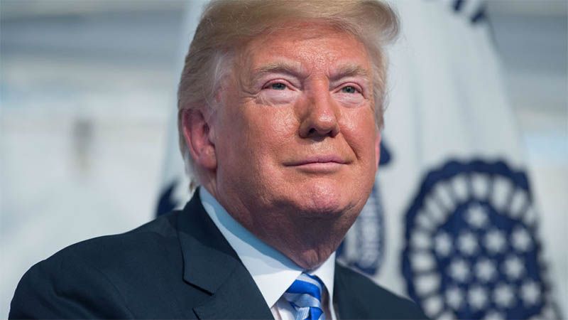 Trump bloquea propiedades del Gobierno de Venezuela en EEUU