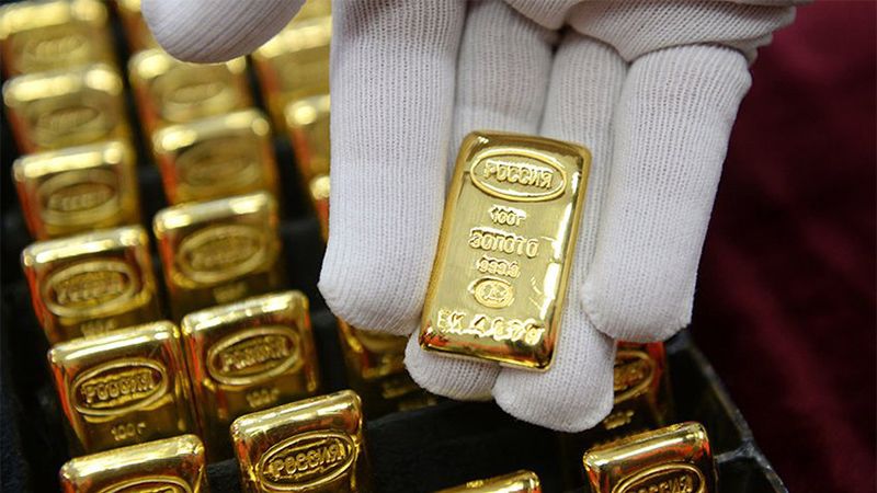 El precio del oro excede los 1.500 d&oacute;lares por onza