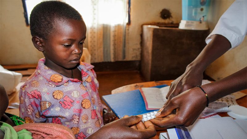 La malaria deja m&aacute;s de 1.800 muertos en lo que va de a&ntilde;o en Burundi