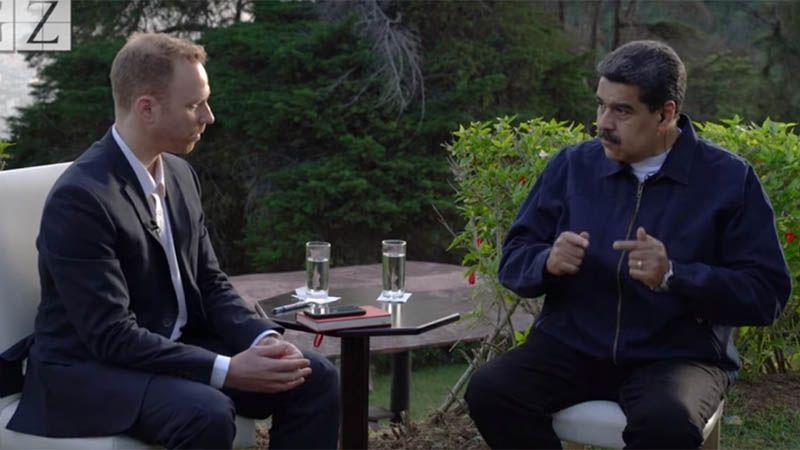 Maduro afirma que el atentado contra &eacute;l fue autorizado por John Bolton