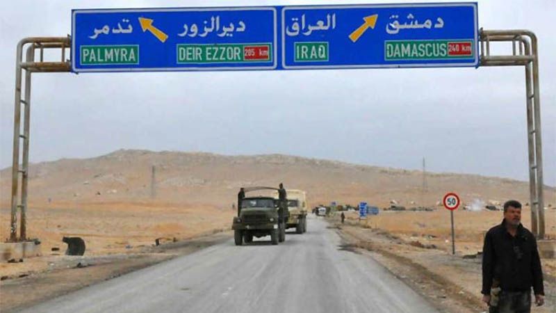 Siria e Iraq aceleran pasos para reapertura de cruce fronterizo