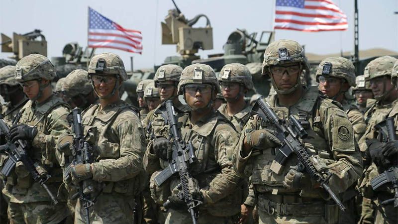 Estados Unidos trasladar&iacute;a pronto parte de sus militares de Alemania a Polonia