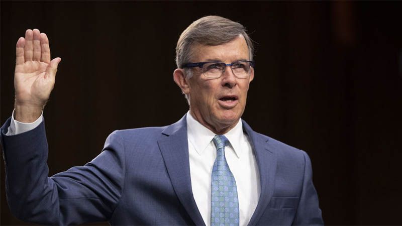 Trump nombra al titular de Antiterrorismo como director interino de Inteligencia Nacional