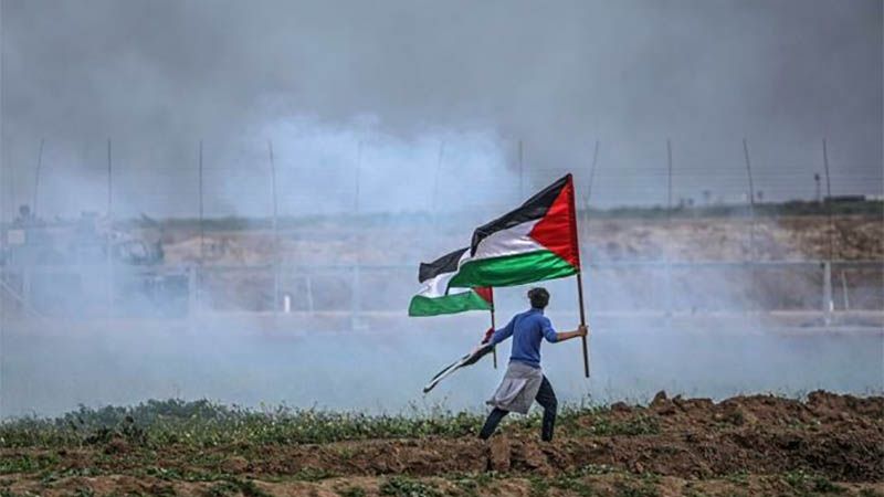 Fuerzas israel&iacute;es bombardean Gaza y asesinan a cuatro palestinos