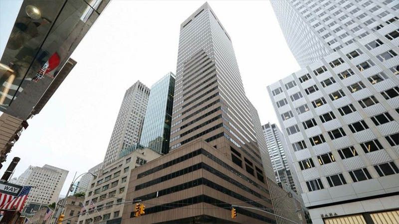 Tribunal anula decisi&oacute;n de confiscar una torre iran&iacute; en Nueva York