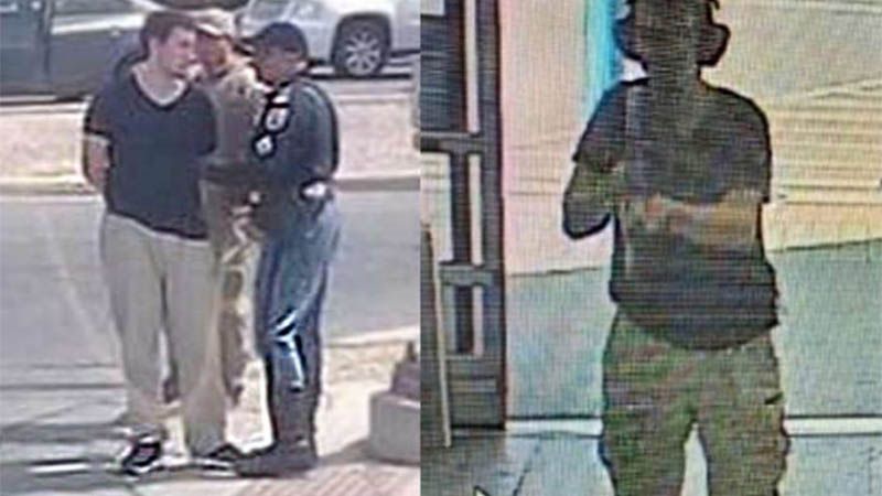 El  autor del tiroteo en el El Paso confiesa que su objetivo era matar mexicanos
