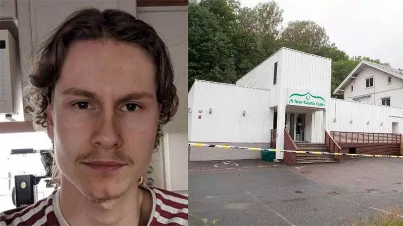 El autor del ataque contra una mezquita en Noruega rechaza las acusaciones
