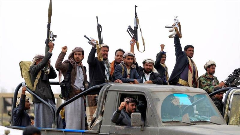 Fuerzas yemen&iacute;es toman 37 centros militares saud&iacute;es en Al-Jawf