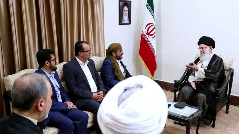 L&iacute;der de Ir&aacute;n alerta de intentos de Arabia Saud&iacute; y sus aliados para dividir Yemen