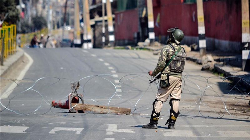 Tres militares paquistan&iacute;es y cinco indios muertos en un intercambio de fuego en Cachemira