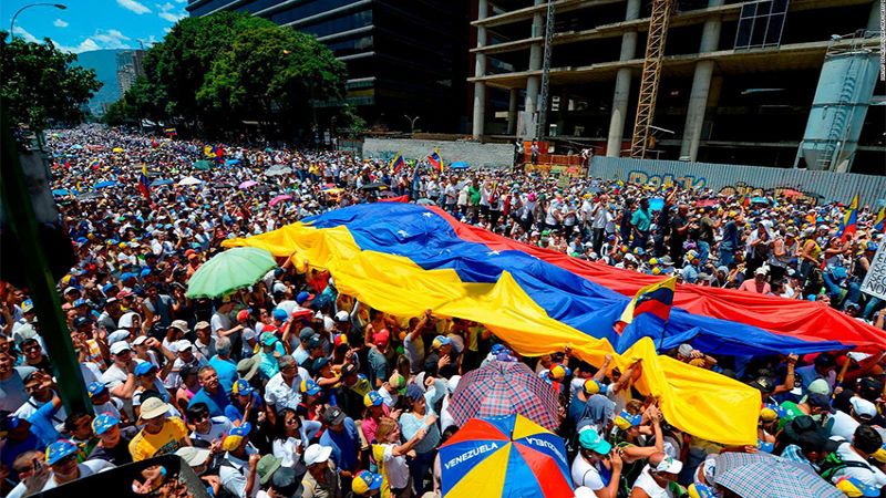 Mosc&uacute; apoya a Caracas frente a intentos de EEUU de realizar un golpe de Estado en Venezuela