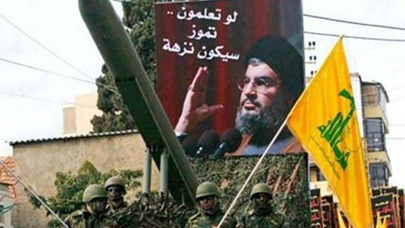 Ir&aacute;n felicita a Hezbol&aacute; por aniversario de la victoria sobre la invasi&oacute;n israel&iacute; en 2006