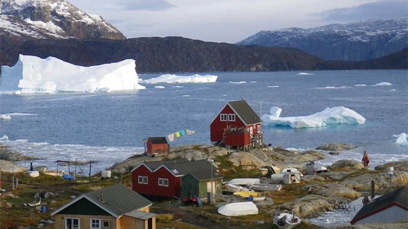 Dinamarca responde a Donald Trump: No estamos a la venta