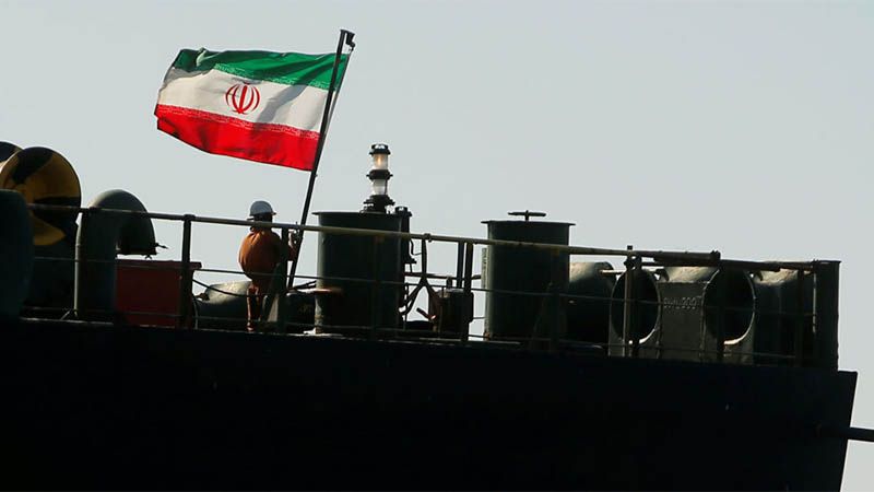 Ir&aacute;n advierte a EEUU que la detenci&oacute;n de su petrolero traer&aacute; consecuencias graves