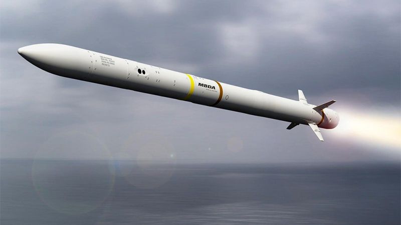 EEUU prueba con &eacute;xito un misil de crucero