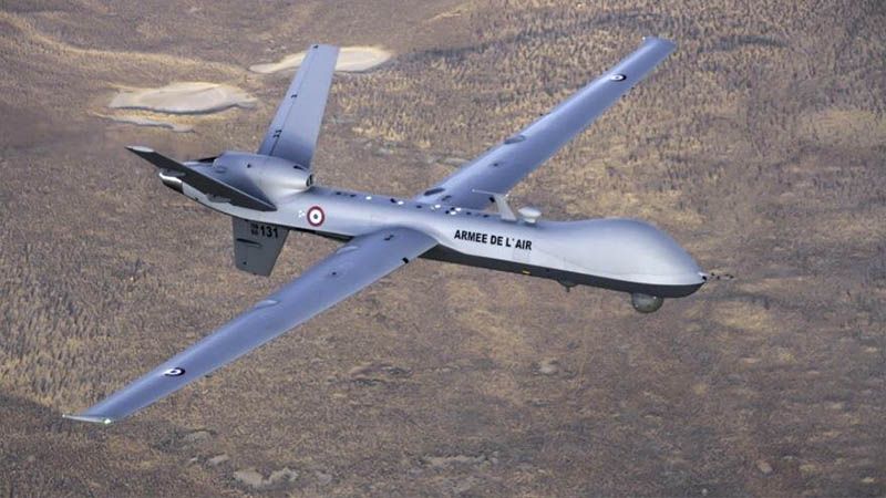 EEUU confirma el derribo de su dron por Ej&eacute;rcito de Yemen