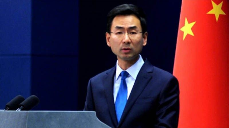 China sancionar&aacute; a empresas de EEUU por venta de armas a Taiw&aacute;n