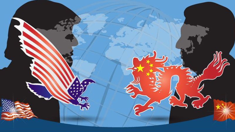 Wall Street sufre una ca&iacute;da en sus &iacute;ndices burs&aacute;tiles por los tuits de Trump contra China