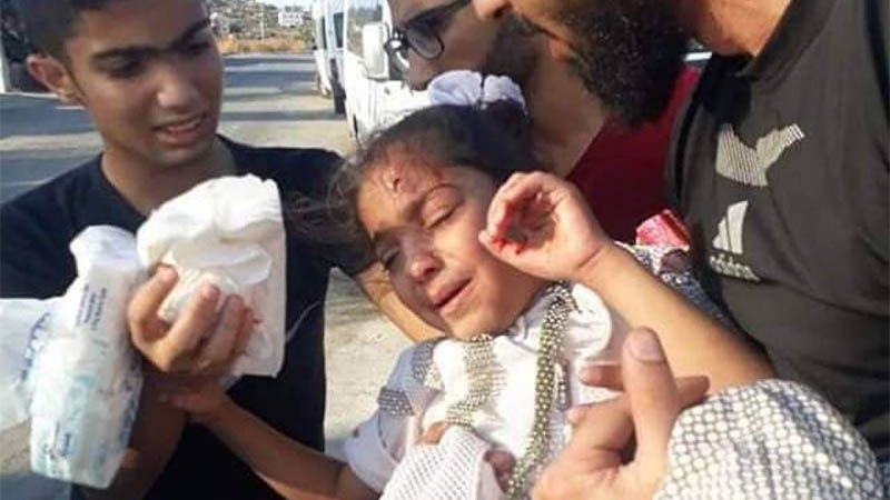 Un colono israel&iacute; atropella a una ni&ntilde;a palestina de seis a&ntilde;os en Cisjordania