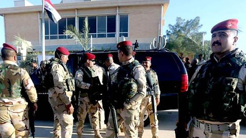 Dos militares muertos por un ataque en el este de Iraq