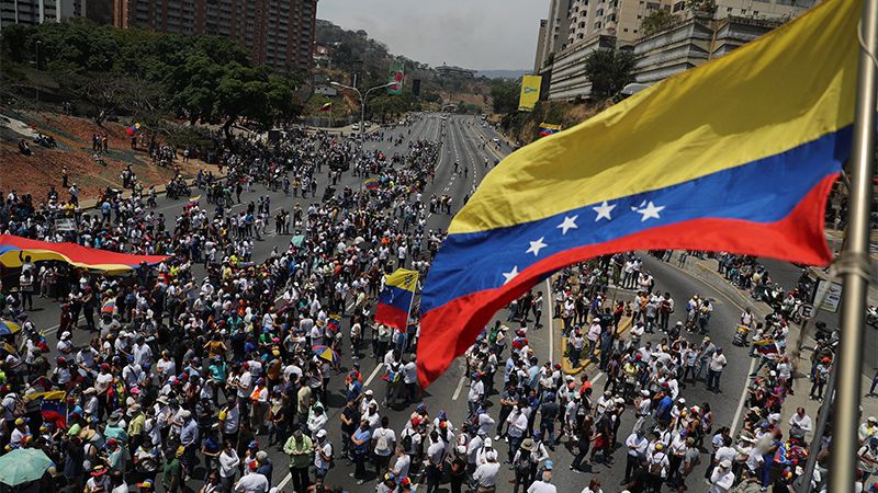 EEUU abre una oficina diplom&aacute;tica para Venezuela en su embajada en Colombia