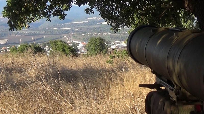 Nasrol&aacute; asegura que la Resistencia ha roto todas las l&iacute;neas rojas del enemigo israel&iacute;