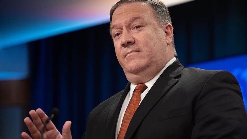 Pompeo se niega a firmar el acuerdo que pone fin al conflicto en Afganist&aacute;n