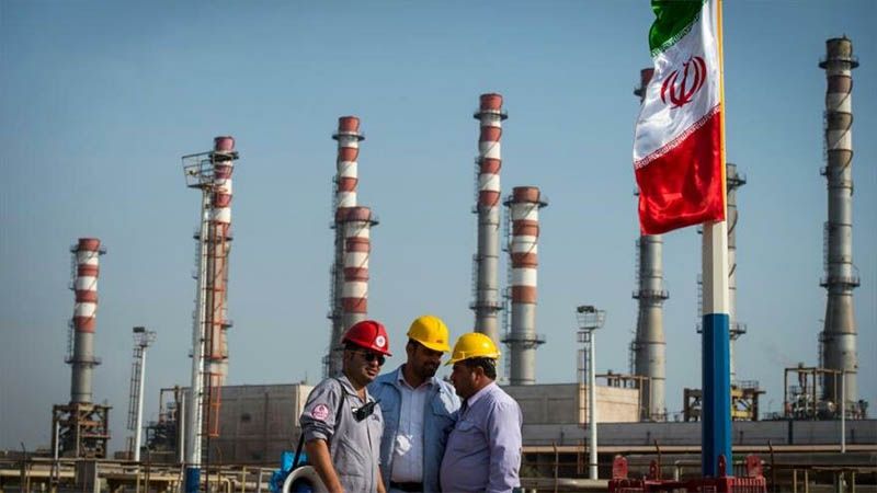 Rusia puede invertir $10.000 millones en proyectos petroleros de Ir&aacute;n
