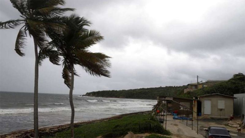 &lsquo;Dorian&rsquo; toca tierra en Carolina del Norte como hurac&aacute;n de categor&iacute;a 1