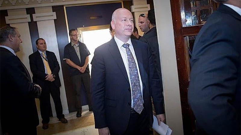 Enviado especial de EEUU para Medio Oriente renuncia al cargo