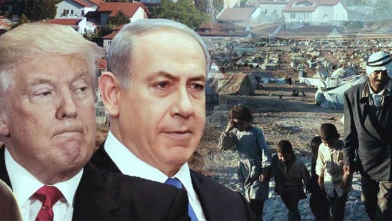 EEUU presentar&aacute; su plan llamado &ldquo;Acuerdo del Siglo&rdquo; en pr&oacute;ximas semanas