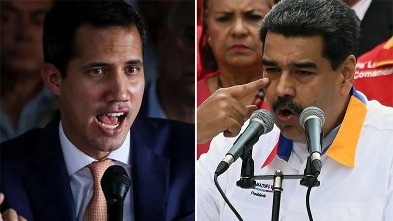Maduro: Si Guaid&oacute; no rectifica entrega del Esequibo no volver&eacute; a los di&aacute;logos