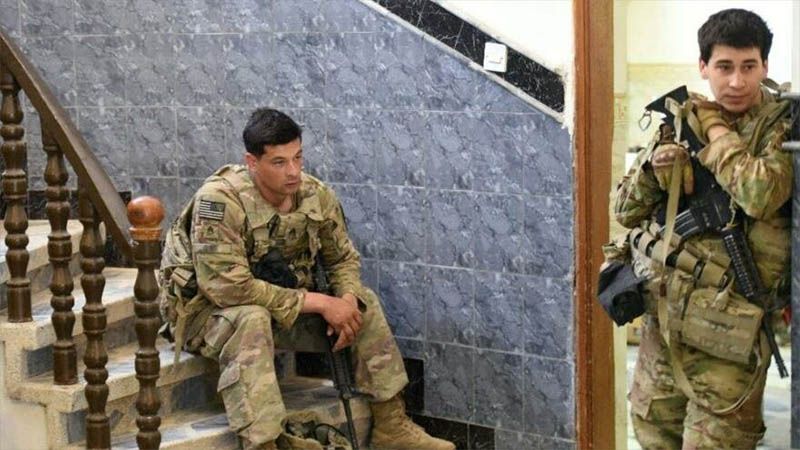 Relevan a tres comandantes de EEUU por esc&aacute;ndalos en Iraq