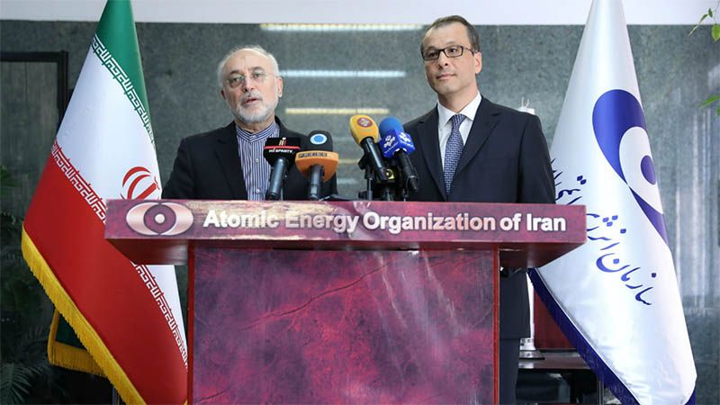 Ir&aacute;n critica las &ldquo;promesas incumplidas&rdquo; de los europeos sobre acuerdo nuclear