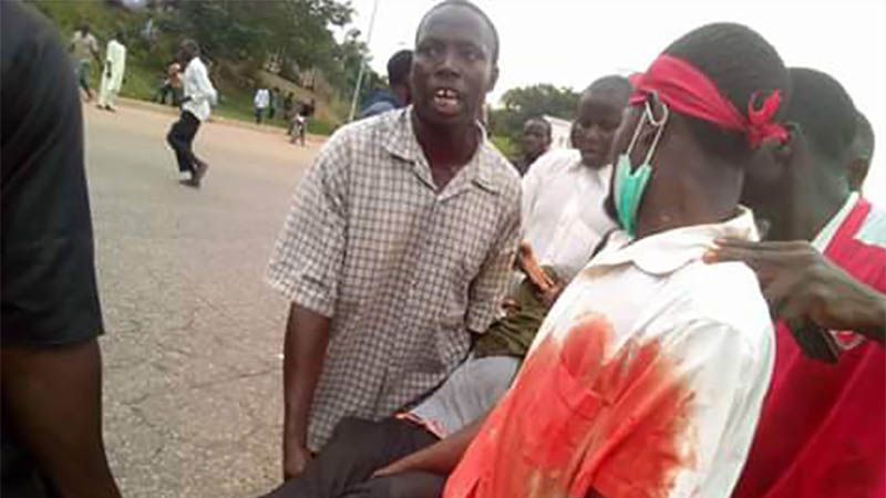 Fuerzas nigerianas reprimen violentamente la marcha de Ashura dejando 12 muertos