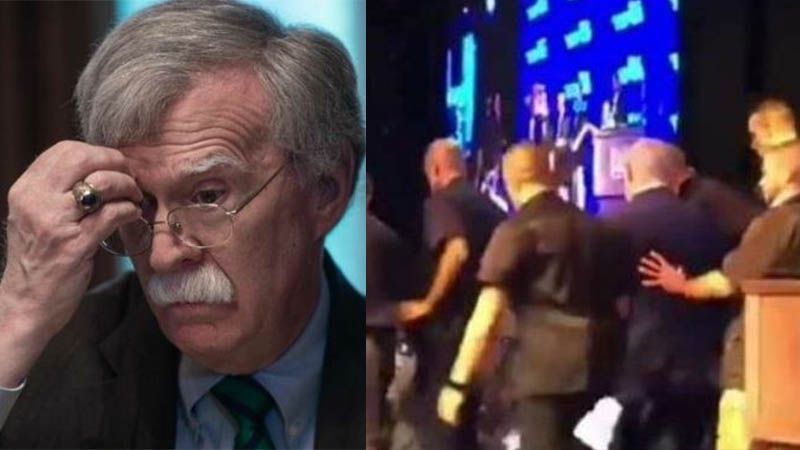 Peores d&iacute;as esperan a los enemigos de Ir&aacute;n, augura ministro iran&iacute;