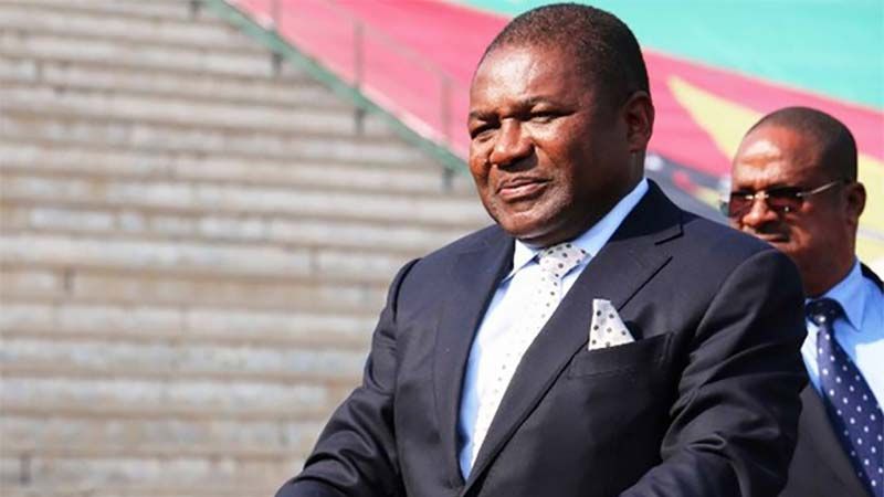 M&aacute;s de diez muertos por una estampida en un acto electoral del presidente en Mozambique