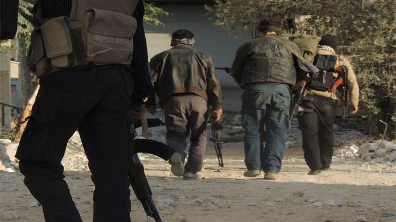 M&aacute;s de dos mil terroristas huyen desde Siria a Turqu&iacute;a