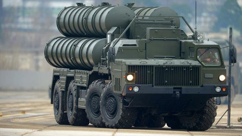 Rusia finaliza la entrega de equipos para los sistemas S-400 a Turqu&iacute;a