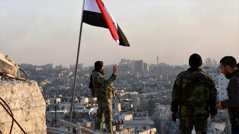 Rusia da por &ldquo;terminada&rdquo; la guerra en Siria