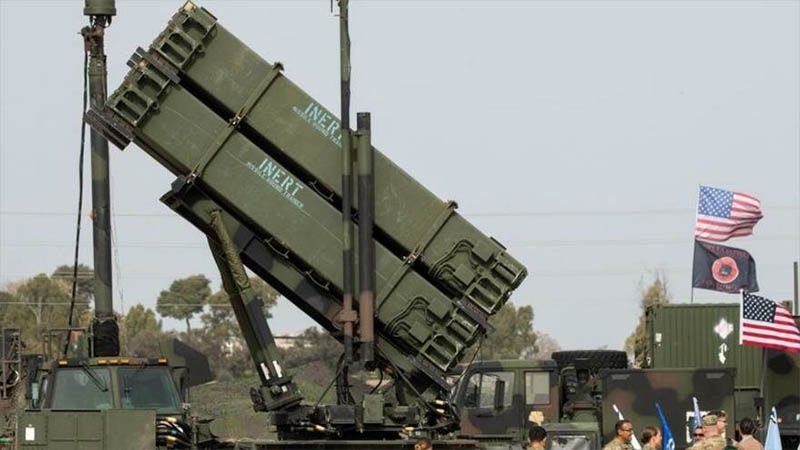 Bahr&eacute;in compra por primera vez sistemas Patriot estadounidenses