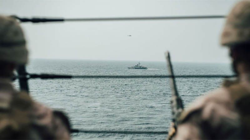 Arabia Saud&iacute; decide unirse a la coalici&oacute;n mar&iacute;tima de EEUU en el Golfo P&eacute;rsico