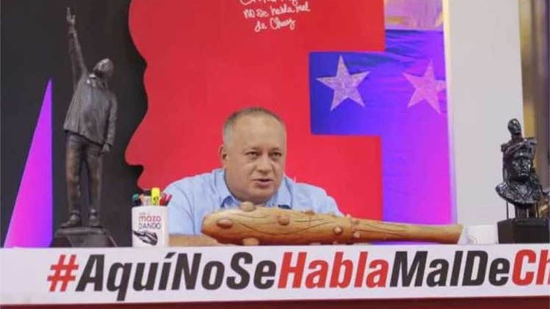 Venezuela tiene pruebas de los v&iacute;nculos de Guaid&oacute; con mercenarios y paramilitares