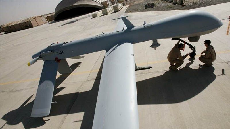 Mueren 30 civiles afganos en ataque con drones apoyado por EEUU