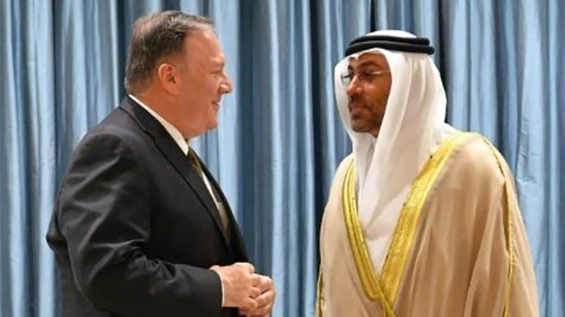 Estados Unidos opta por una &ldquo;soluci&oacute;n pac&iacute;fica&rdquo; al pulso con Ir&aacute;n